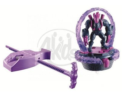 Mattel Max Steel Y1399 Turbo bojovníci deluxe - Toxzon