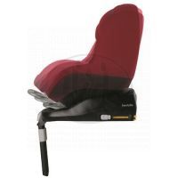 Autosedačka Maxi-Cosi 2way Pearl Raspberry Red 9-18 kg 4