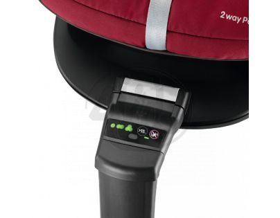 Autosedačka Maxi-Cosi 2way Pearl Raspberry Red 9-18 kg