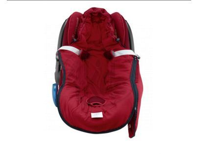 Autosedačka Maxi-Cosi CabrioFix Crossed Lines 0-13 kg