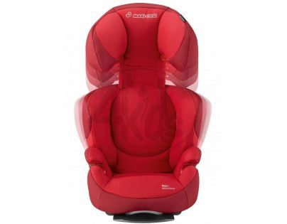 Autosedačka Maxi-Cosi Rodi AirProtect Raspberry Red 15-36 kg