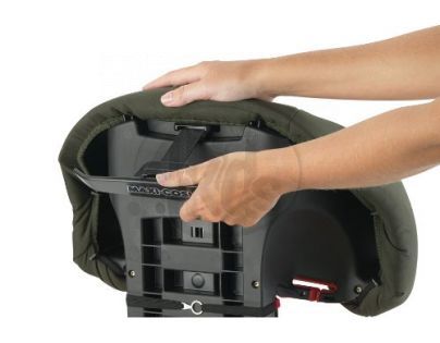 Autosedačka Maxi-Cosi Rodi AirProtect Raspberry Red 15-36 kg