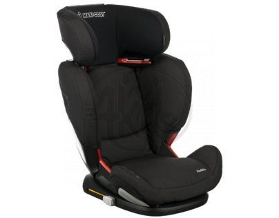 Autosedačka Maxi-Cosi Rodi AirProtect Total Black 15-36 kg