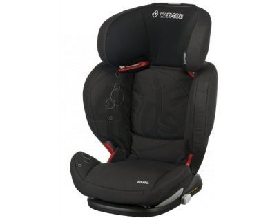 Autosedačka Maxi-Cosi Rodi AirProtect Total Black 15-36 kg