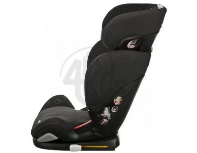 Autosedačka Maxi-Cosi Rodi AirProtect Total Black 15-36 kg