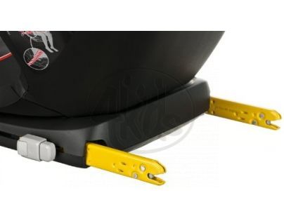 Autosedačka Maxi-Cosi Rodi AirProtect Total Black 15-36 kg