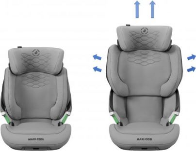 Maxi Cosi Kore Pro i-Size autosedačka Authentic Grey