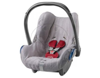 Letní potah Maxi-Cosi CabrioFix - Cool Grey