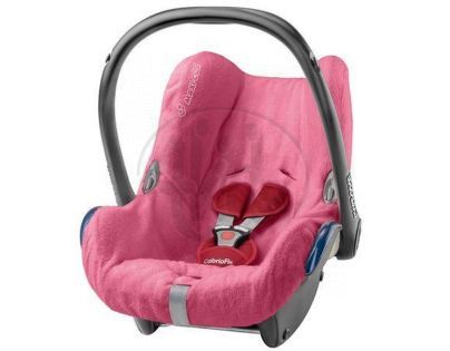 Letní potah Maxi-Cosi CabrioFix - Pink