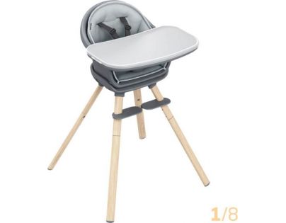 Maxi Cosi Moa židlička 8v1 Graphite
