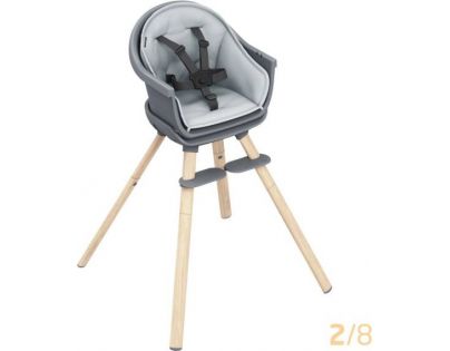 Maxi Cosi Moa židlička 8v1 Graphite