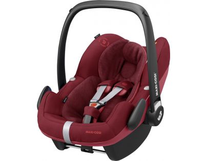 Maxi Cosi Pebble Pro i-Size autosedačka Essential Red
