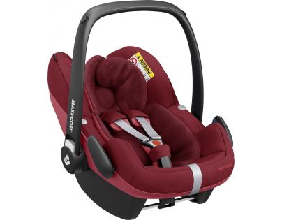Maxi Cosi Pebble Pro i-Size autosedačka Essential Red