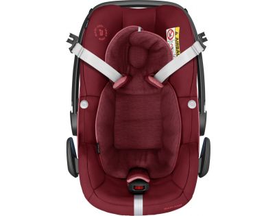 Maxi Cosi Pebble Pro i-Size autosedačka Essential Red