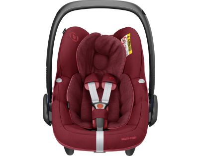 Maxi Cosi Pebble Pro i-Size autosedačka Essential Red