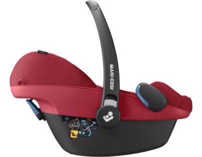 Maxi Cosi Pebble Pro i-Size autosedačka Essential Red