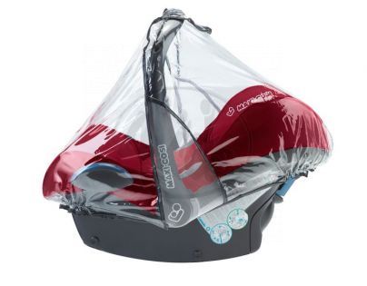 Pláštěnka pro autosedačky Maxi-Cosi - CabrioFix a Pebble - Cristal