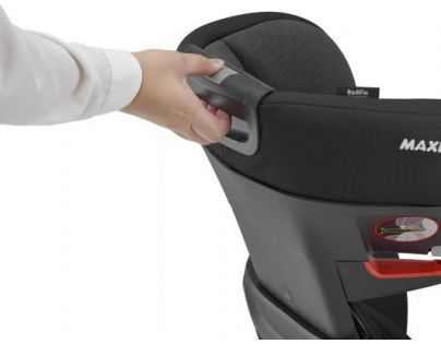 Maxi Cosi RodiFix AirProtect autosedačka Authentic Black