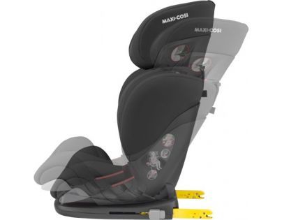 Maxi Cosi RodiFix AirProtect autosedačka Authentic Black