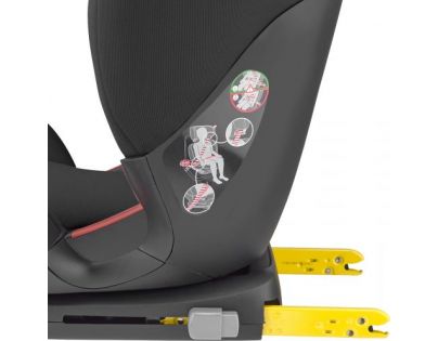 Maxi Cosi RodiFix AirProtect autosedačka Authentic Black