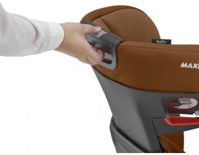 Maxi Cosi RodiFix AirProtect autosedačka Authentic Cognac