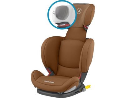 Maxi Cosi RodiFix AirProtect autosedačka Authentic Cognac
