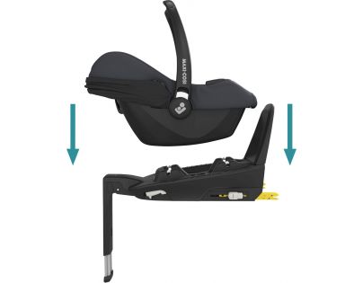 Maxi Cosi Tinca autosedačka Essential Graphite