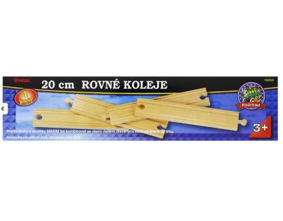 Maxim Koleje rovné 20 cm