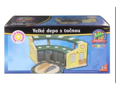 Maxim Velké depo s točnou Maxim Velké depo s točnou