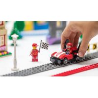 Mayka stavebnicová páska 1 m růžová 6