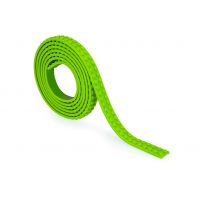 Mayka stavebnicová páska 1 m světle zelená