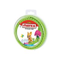 Mayka stavebnicová páska 1 m světle zelená 2