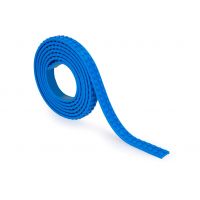 Mayka stavebnicová páska střední 2 m tmavě modrá