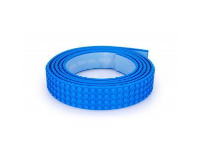 Mayka stavebnicová páska velká 2m tmavě modrá