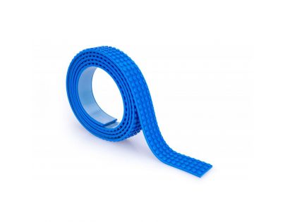 Mayka stavebnicová páska velká 2m tmavě modrá