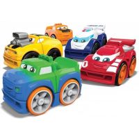 Mega Bloks Závodní auto Ricky 6