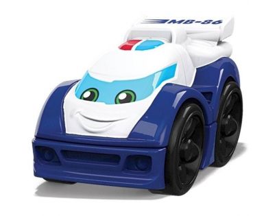 Mega Bloks Závodní auto Ricky