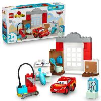 LEGO® DUPLO® Disney 10456 McQueen a návštěva v garáži doktora Hudsona
