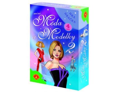 ALEXANDER 003956 - Móda a modelky 2 (mini)