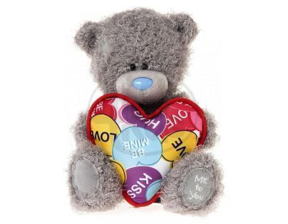 Me to you Medvídek s velkým srdcem