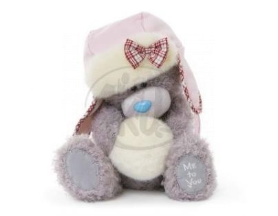 Me to you - Medvídek v beranici 25 cm