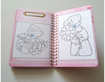 Me to you Tatty Teddy Cestovní pas