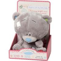 Me to you Tiny Tatty Teddy Medvídek s rolničkou 16 cm 2