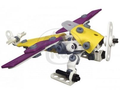 MECCANO Build & Play 5105 - Čtyřkolka