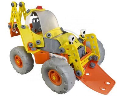 MECCANO Build & Play 9103 - Bagr
