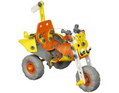 MECCANO Build & Play 9103 - Bagr