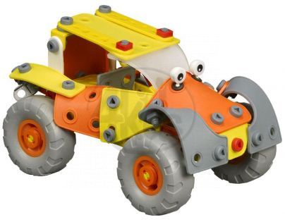 MECCANO Build & Play 9103 - Bagr