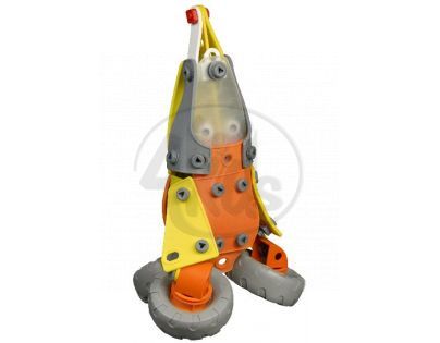 MECCANO Build & Play 9103 - Bagr