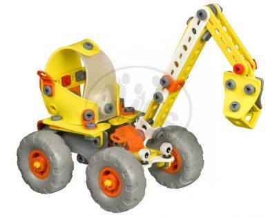 MECCANO Build & Play 9103 - Bagr