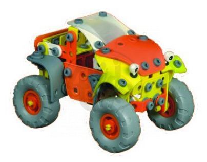 MECCANO Build & Play 9103 - Bagr